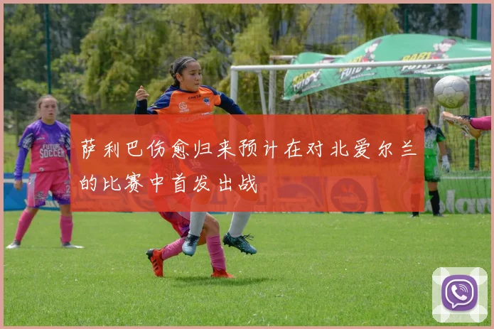 萨利巴伤愈归来预计在对北爱尔兰的比赛中首发出战