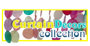 Capiz Curtain Collection