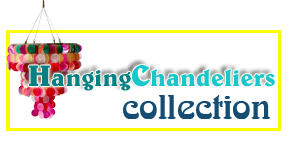 Capiz Chandelier Collection